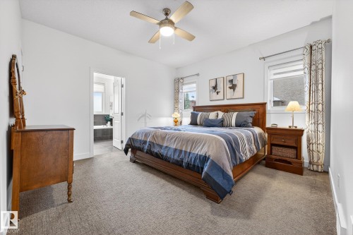 20017 128A Avenue, Edmonton, AB - Indoor Photo Showing Bedroom