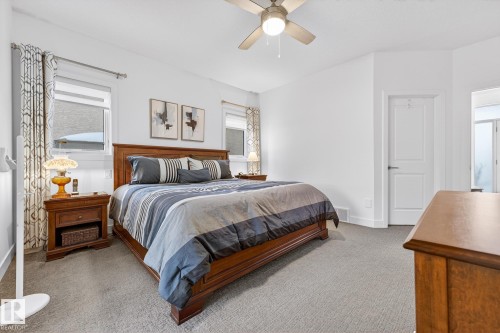 20017 128A Avenue, Edmonton, AB - Indoor Photo Showing Bedroom
