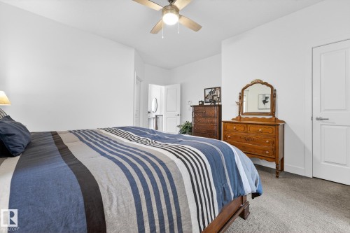 20017 128A Avenue, Edmonton, AB - Indoor Photo Showing Bedroom