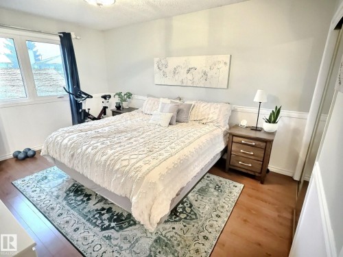 1712 36 Street, Edmonton, AB - Indoor Photo Showing Bedroom