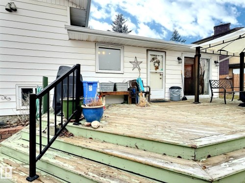 1712 36 Street, Edmonton, AB - Outdoor With Exterior