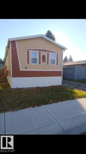 39 Norby Crescent, Red Deer, AB - Outdoor
