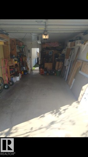 39 Norby Crescent, Red Deer, AB - Indoor Photo Showing Garage