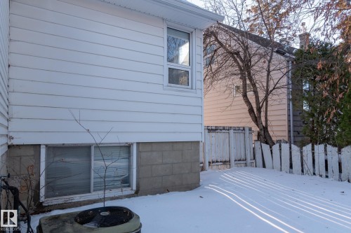 11234 71 Avenue Nw, Edmonton, AB - Outdoor With Exterior