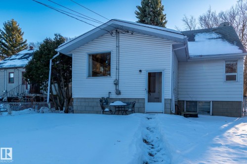 11234 71 Avenue Nw, Edmonton, AB - Outdoor