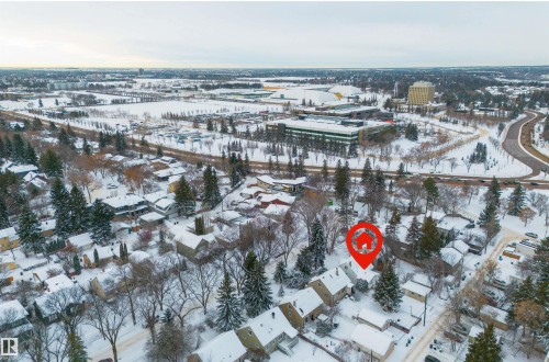 11234 71 Avenue Nw, Edmonton, AB - Outdoor With View