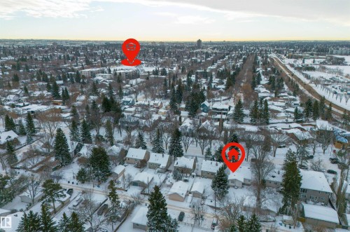 11234 71 Avenue Nw, Edmonton, AB - Outdoor With View