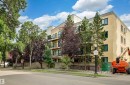 204 11415 100 Avenue, Edmonton, AB  - Outdoor With Facade 
