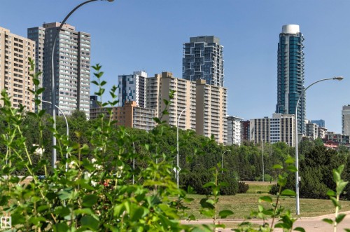 204 11415 100 Avenue, Edmonton, AB - Outdoor With Facade