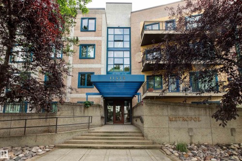 204 11415 100 Avenue, Edmonton, AB - Outdoor