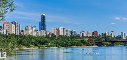 204 11415 100 Avenue, Edmonton, AB - Outdoor With Body Of Water