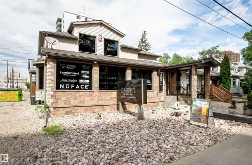 204 11415 100 Avenue, Edmonton, AB - Outdoor