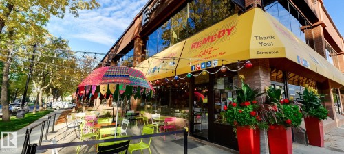 204 11415 100 Avenue, Edmonton, AB - Outdoor