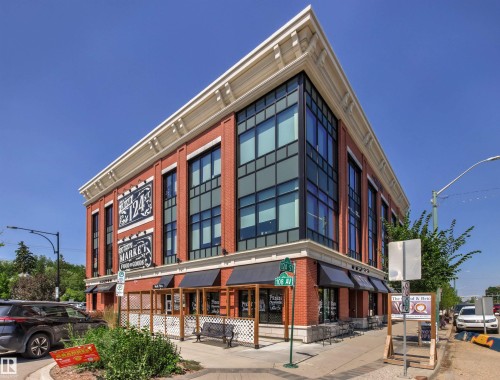 204 11415 100 Avenue, Edmonton, AB - Outdoor