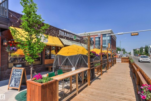 204 11415 100 Avenue, Edmonton, AB - Outdoor