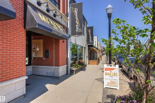 204 11415 100 Avenue, Edmonton, AB - Outdoor