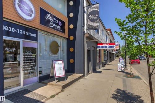 204 11415 100 Avenue, Edmonton, AB - Outdoor