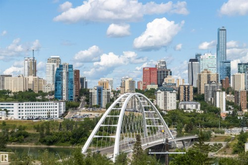 204 11415 100 Avenue, Edmonton, AB - Outdoor With View