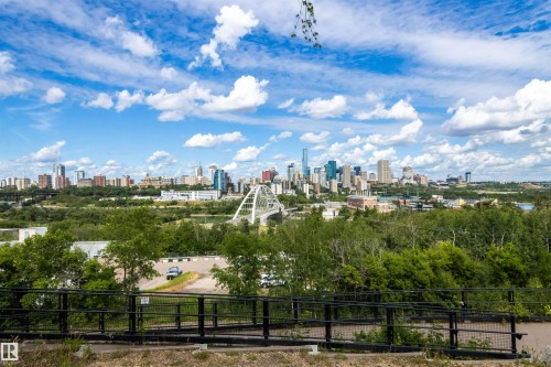 204 11415 100 Avenue, Edmonton, AB - Outdoor With View