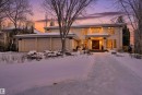 28 Riverside Crescent, Edmonton, AB  - Outdoor 