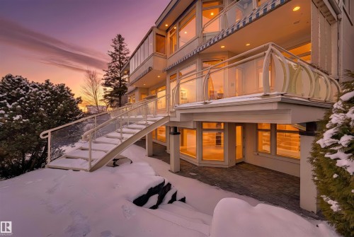 28 Riverside Crescent, Edmonton, AB - Outdoor