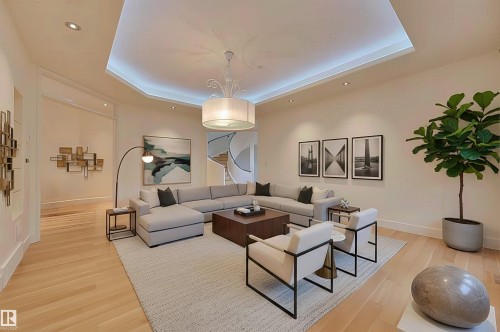 28 Riverside Crescent, Edmonton, AB - Indoor