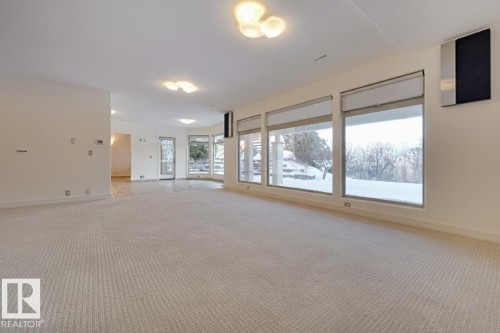 28 Riverside Crescent, Edmonton, AB - Indoor Photo Showing Other Room