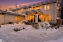 28 Riverside Crescent, Edmonton, AB  - Outdoor 