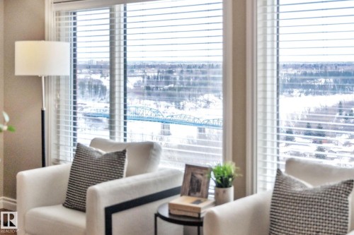 706 9020 Jasper Avenue, Edmonton, AB - Indoor Photo Showing Other Room