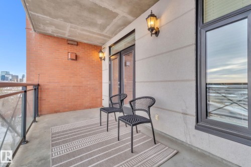 706 9020 Jasper Avenue, Edmonton, AB - Outdoor With Exterior