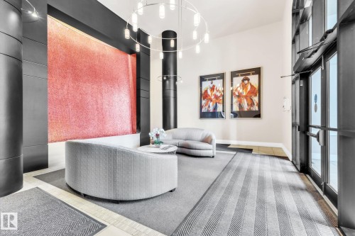 706 9020 Jasper Avenue, Edmonton, AB - Indoor Photo Showing Other Room