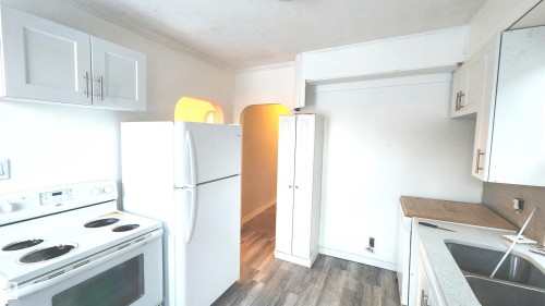 12411 86 Street, Edmonton, AB - Indoor Photo Showing Kitchen
