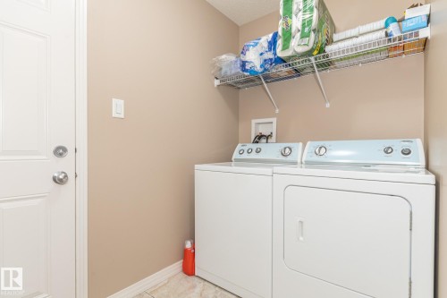 16023 138 Street, Edmonton, AB - Indoor Photo Showing Laundry Room