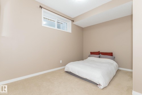 16023 138 Street, Edmonton, AB - Indoor Photo Showing Bedroom
