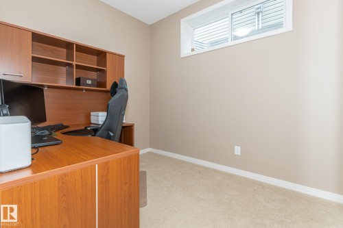 16023 138 Street, Edmonton, AB - Indoor Photo Showing Office