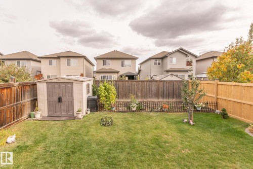 16023 138 Street, Edmonton, AB - Outdoor With Deck Patio Veranda