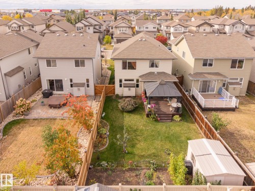 16023 138 Street, Edmonton, AB - Outdoor With Deck Patio Veranda