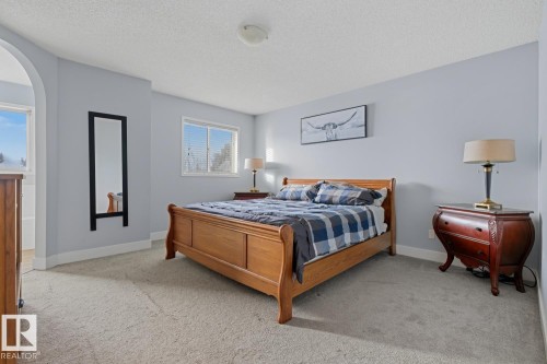 59 843 Youville Drive W, Edmonton, AB - Indoor Photo Showing Bedroom
