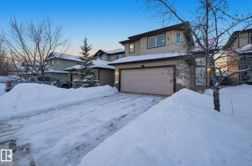 608 87 St, Edmonton, AB - Outdoor With Facade