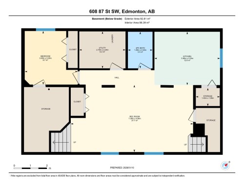 608 87 St, Edmonton, AB - Other