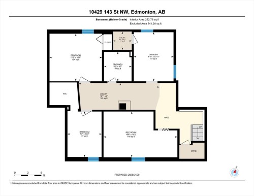 10429 143 Street, Edmonton, AB - Other