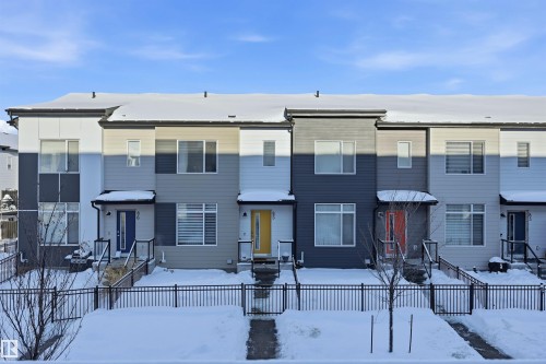 54 804 Welsh Drive, Edmonton, AB - Outdoor With Facade