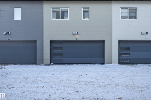 54 804 Welsh Drive, Edmonton, AB - Outdoor With Exterior