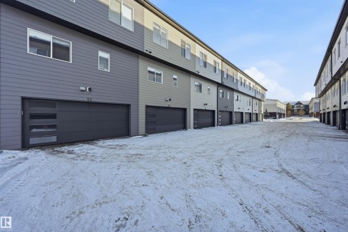 54 804 Welsh Drive, Edmonton, AB - Outdoor With Exterior