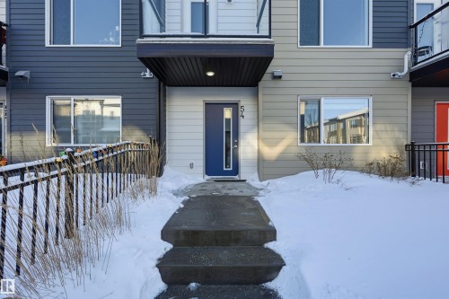 54 804 Welsh Drive, Edmonton, AB - Outdoor