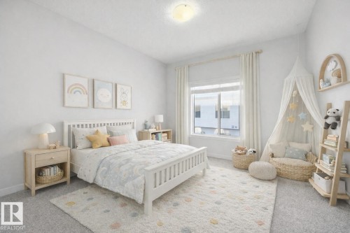 54 804 Welsh Drive, Edmonton, AB - Indoor Photo Showing Bedroom