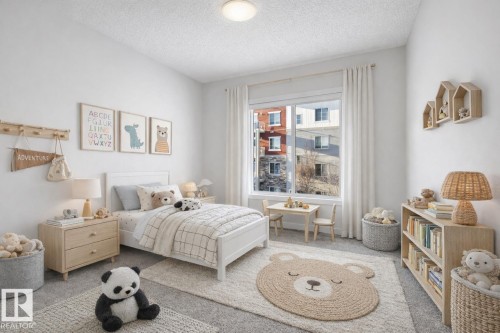 152 804 Welsh Drive, Edmonton, AB - Indoor Photo Showing Bedroom