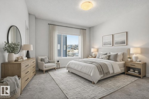 152 804 Welsh Drive, Edmonton, AB - Indoor Photo Showing Bedroom