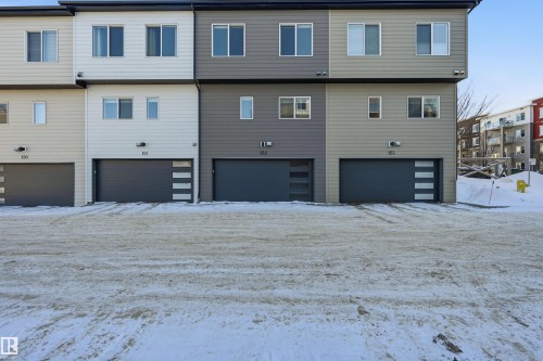 152 804 Welsh Drive, Edmonton, AB - Outdoor