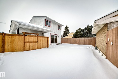 3867 85 Street, Edmonton, AB - Outdoor With Exterior